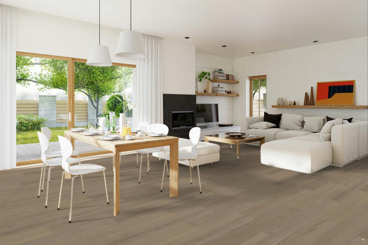 Laminate Flooring Installation